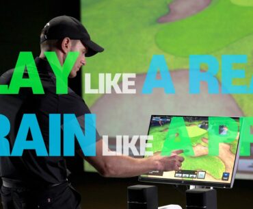 [EXPERIENCE] YOU CAN PLAY LIKE A REAL, TRAIN LIKE A PRO, EVEN A COMPETE ON XGOLF | GOLF SIMULATOR