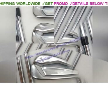 [DIscount] $185.25 2020 men Golf club 8PCS golf iron JPX919  irons Set Golf Forged Irons Golf Clubs
