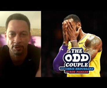 Chris Broussard - Is LeBron James' Legacy DAMAGED by First Round Exit?