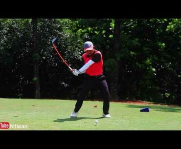 MAMAN SUHERMAN, GOLF SWING