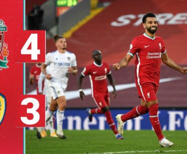 Highlights: Liverpool 4-3 Leeds Utd | Salah hits a hat-trick on the opening day