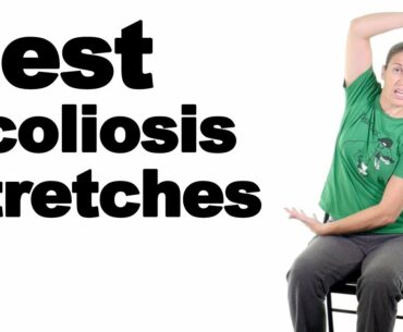 10 Best Scoliosis Stretches - Ask Doctor Jo