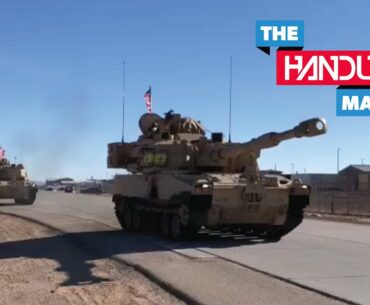 Handup Gloves Mashup Week 178: Literal Tanks? oh, and bikes!
