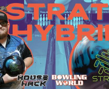 Track Strata Hybrid | Bowling Ball Review Video