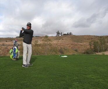Key to Golf!! The Golf Club Must SWING Proportional to its Position!