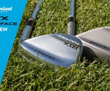 Cleveland RTX Full-Face Zipcore Wedge Review by TGW