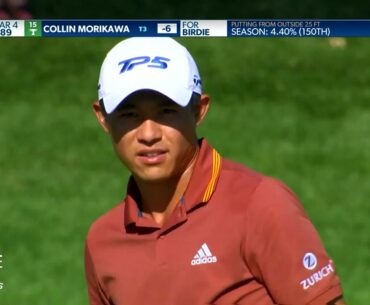 Collin Morikawa | Round 2 Highlights | 2021 Memorial Tournament