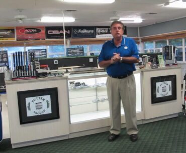 Putter Around Club Repair Fitting Benefits