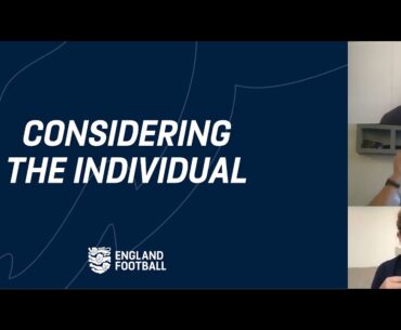 Trends Within Finish The Attack | Considering The Individual