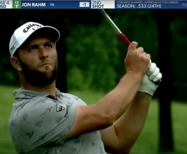 Jon Rahm Round 1  Memorial Tournament   2021