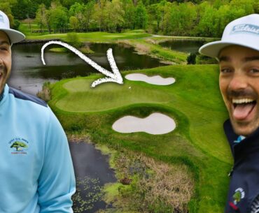 INSANE 14 CLUB CHALLENGE at Hollow Brook Golf Club
