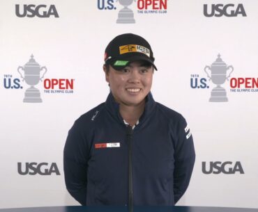 Yuka Saso: Saturday Interview 2021 US Open Championship