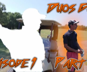 Duos Golf Scramble Episode 1, Part 1 | Richmond Hill Golf Club | Holes 1-6