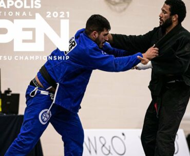 Dominique Bell v Almog Britsch / Indianapolis Open 2021