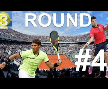 RG Round Four: Big 3 vs. Italy, minus Federer | Three Ep. 44