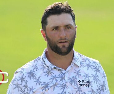Jon Rahm forced to withdraw from Memorial due to positive COVID-19 test | SportsCenter
