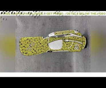 [Deal] $230 VICKY G GOLF BAG PEARLY GATES 89 GOLF RACK BAG YELLOW PEARLY GATES GOLF RACK BAGS PG89