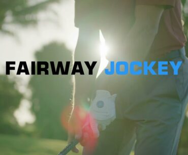 Fairway Jockey - Spend Better, Score Better.