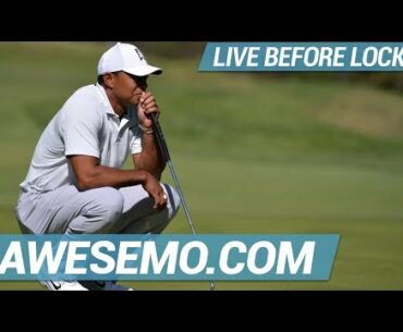 Yahoo, FanDuel & DraftKings PGA DFS Live Before Lock - WGC: Mexico