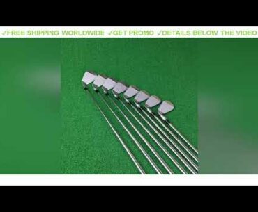 [Promo] $350 MAX Golf Clubs Complete Set Driver + Fairway Wood + Irons R/SR/S Flex Shaft With HeadC