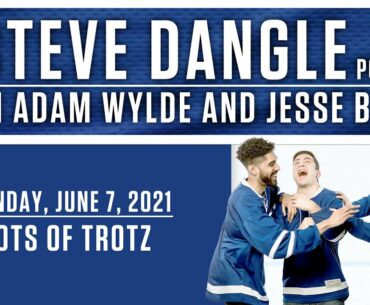 Lots of Trotz | The Steve Dangle Podcast