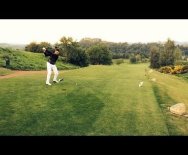 How to find it.....in golf the match up #hogan #woods