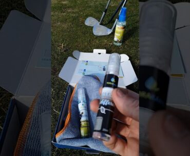 Never have dirty Golf gear EVER again!