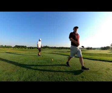 6/6/21 - Neshanic Valley Golf Course - Meadow 1st - 3rd - FUNNY!!!