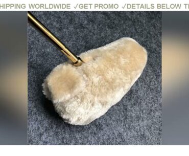 [DIscount] $168.8 New Golf Clubs Big Dick Putter Gold/Black/multicolor Big Dick Golf Putter Steel S