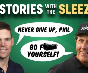 Betting with Lefty & other Stories with the Sleeze | NPG 85