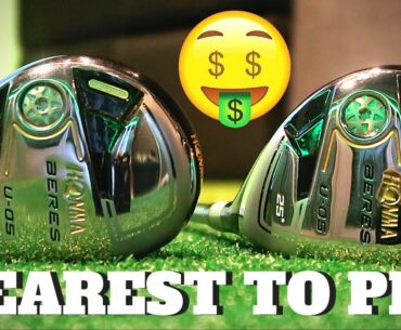 JAPANESE HYBRID BARGAIN BATTLE - BIG MONEY (HONMA)
