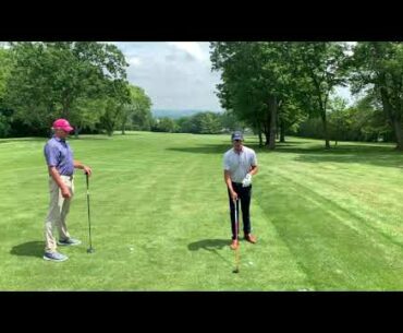 Hitting Fairway Metals