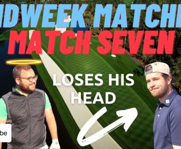 MIDWEEK MATCHES! EPISODE 7 (7/10) - CHARLIE MAKES ASHLEY LOSE HIS HEAD!
