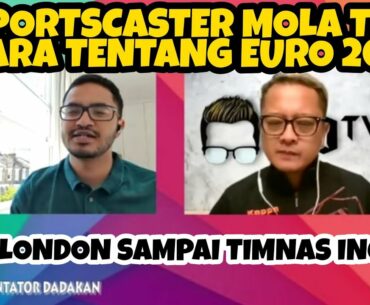KOMDAK | #26 || SEBAGAI TUAN RUMAH EURO 2020, INGGRIS TIDAK MUDAH LOLOS GRUP!