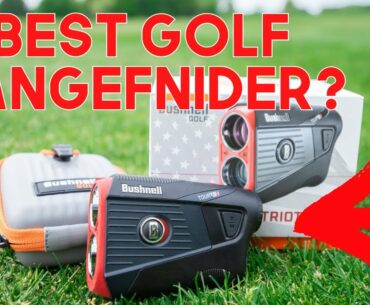 Best Golf Rangefinder in 2021? (Bushnell Tour V5 Shift Review)