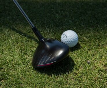 Big Bertha Fusion Fairway Woods: A New Level of Forgiveness