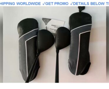 [Deal] $110 VICKY G GOLF CLUBS 425 Max FAIRWAY WOODS 425 Max GOLF FAIRWAY WOODS #3/#5 R/S/SR FLEX G