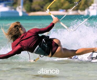 GIRLS OF KITESURFING by Stance Kiteboarding