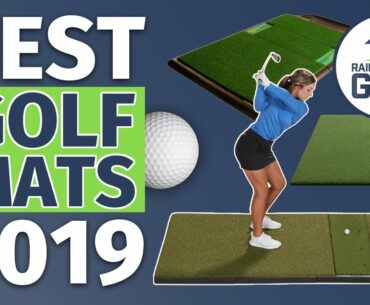 Best Golf Mats 2019