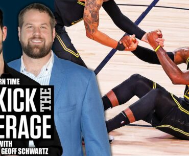 Are We Witnessing the Decline of LeBron James' Career? | OUTKICK THE COVERAGE