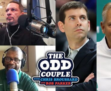 Rob Parker - I'm Shocked Brad Stevens Got Executive Role with Celtics