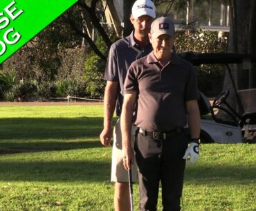 TOOWOOMBA GOLF CLUB COURSE VLOG PART 6