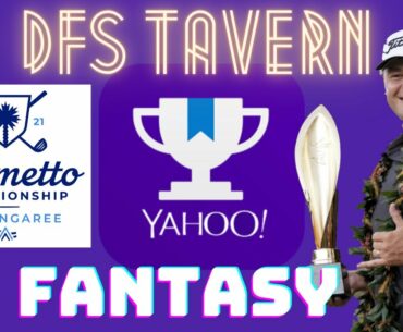 Palmetto Championship PGA DFS Yahoo Fantasy Values | 2021