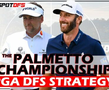 The Palmetto Championship | SweetSpotDFS | DFS Golf Strategy