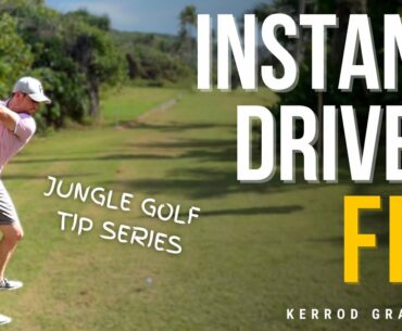 HOW TO HIT DRIVER CONSISTENTLY UNDER PRESSURE
