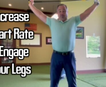 Golf warmup program - David Bertone, PT, DPT, OCS, TPI