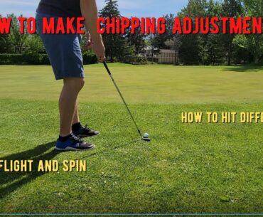 chipping 101