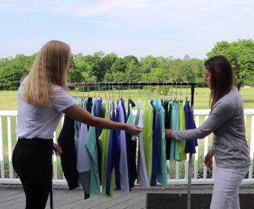 FootJoy Women's Summer/Fall 2021 Apparel Preview: Part 1