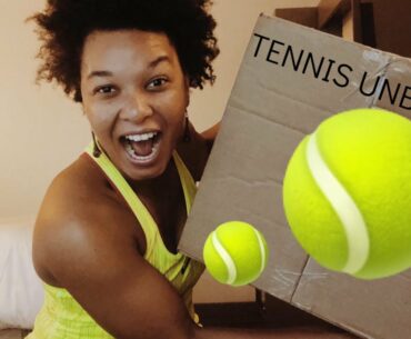 Tennis Haul - Unboxing - Tennis Warehouse