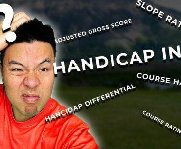 Golf Handicap And Golf Score Explained For Beginners | Deemples Golf App